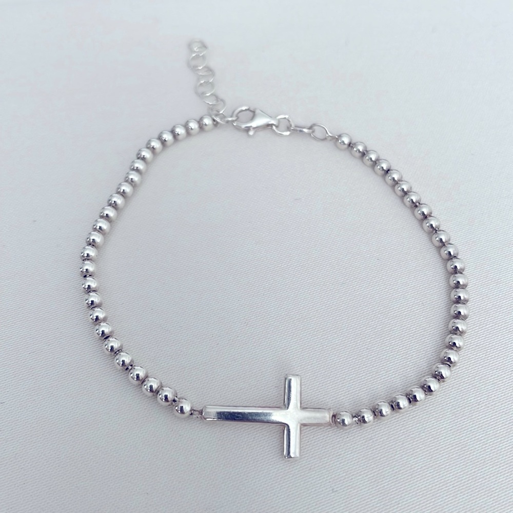 Bracelet Silver 925 • Made un Italy